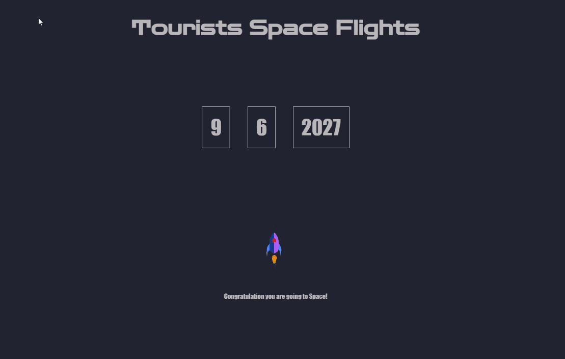 Hack 7 - Space