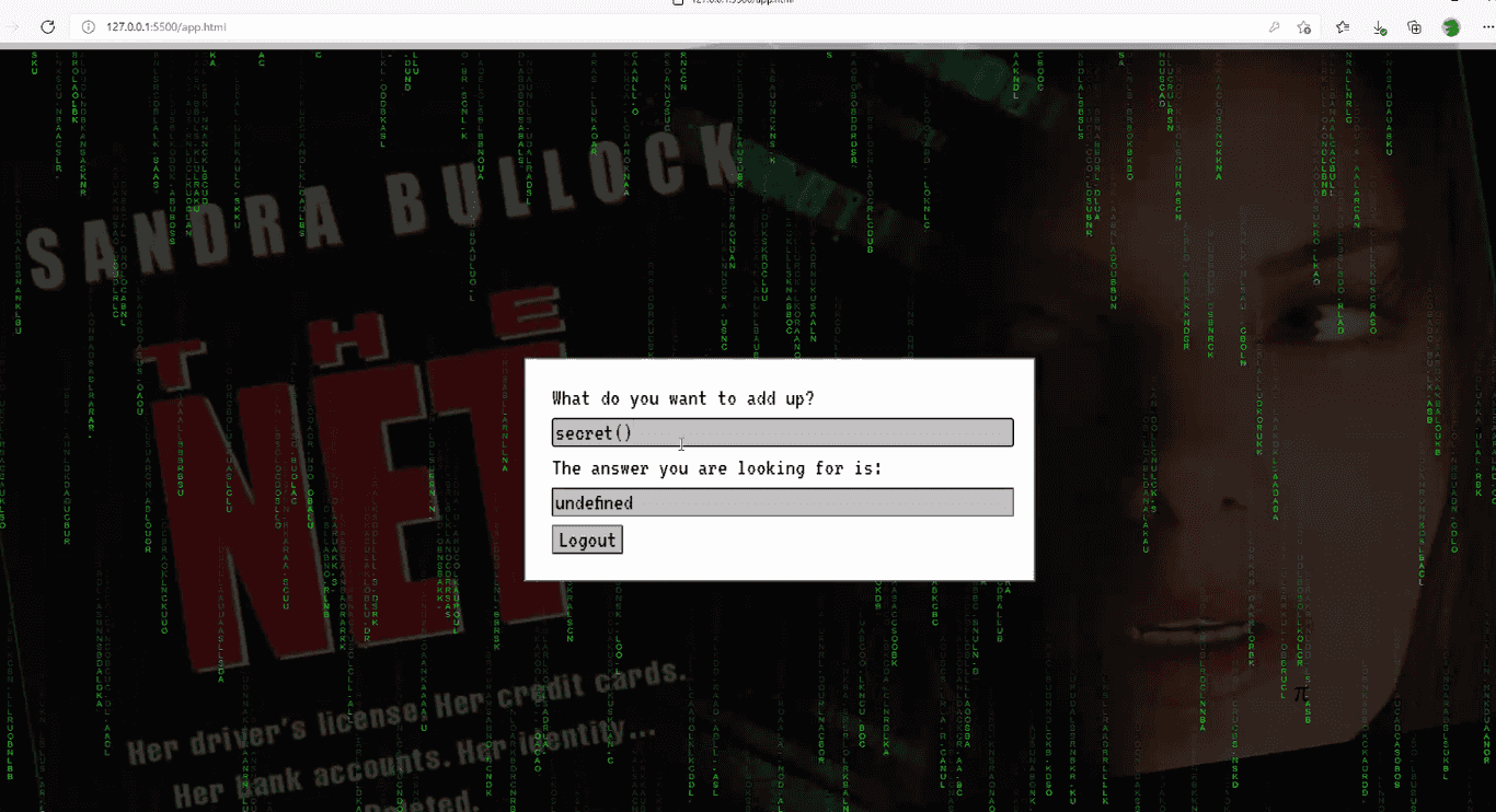 Hack 9 - Doors