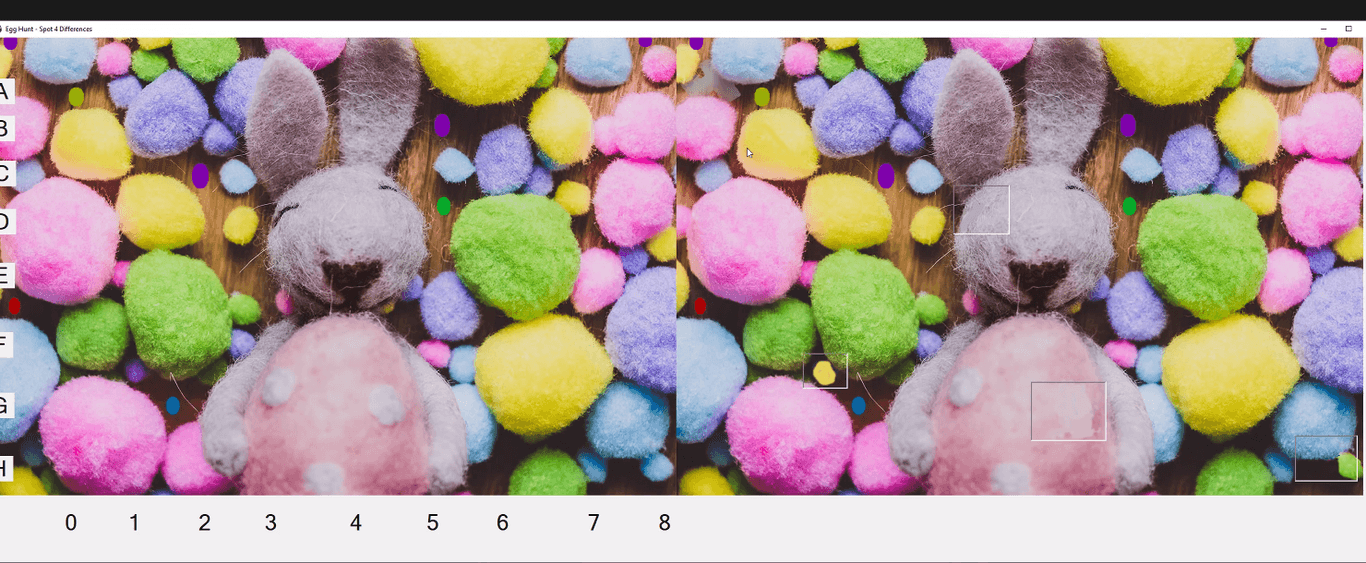 Hack 6 - Easter